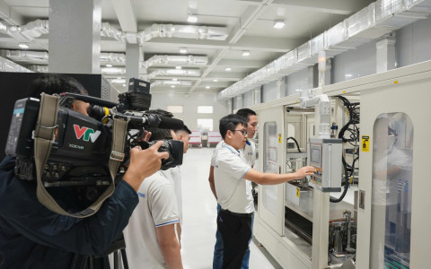 ETEK phát triển giải pháp công nghệ toàn diện, đặt trọng tâm vào nguồn nhân lực chất lượng cao